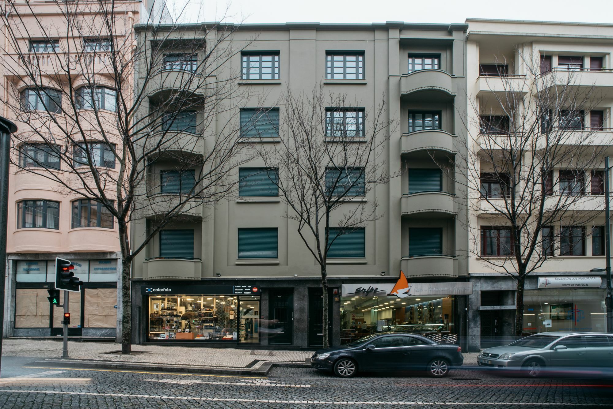 D'Autor Apartments Sá da Bandeira Porto Exterior foto